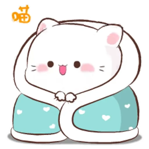 Стикерпак ᯤ Yuan┇ для Telegram — скачать
