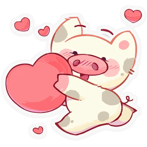 🥰 Эмодзи «Май» для Telegram