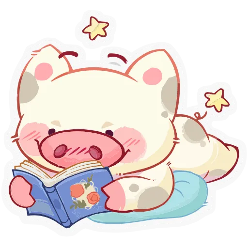 📖 Эмодзи «Май» для Telegram