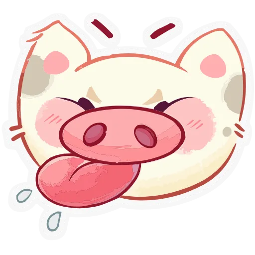 😝 Эмодзи «Май» для Telegram