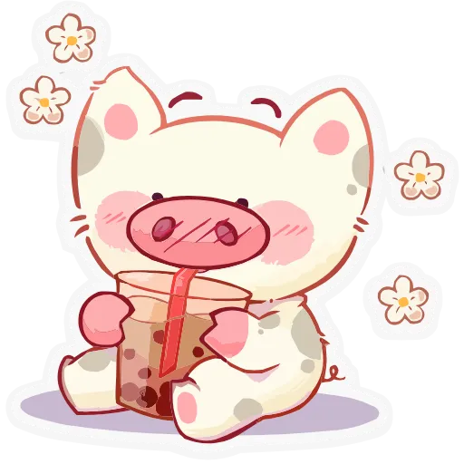 🧃 Эмодзи «Май» для Telegram