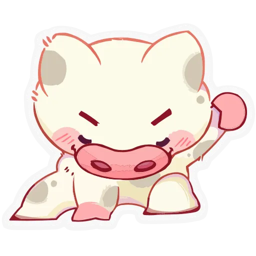 😌 Эмодзи «Май» для Telegram