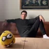 🤠 Эмодзи «Mazellovvv - стример Мазеллов» для Telegram