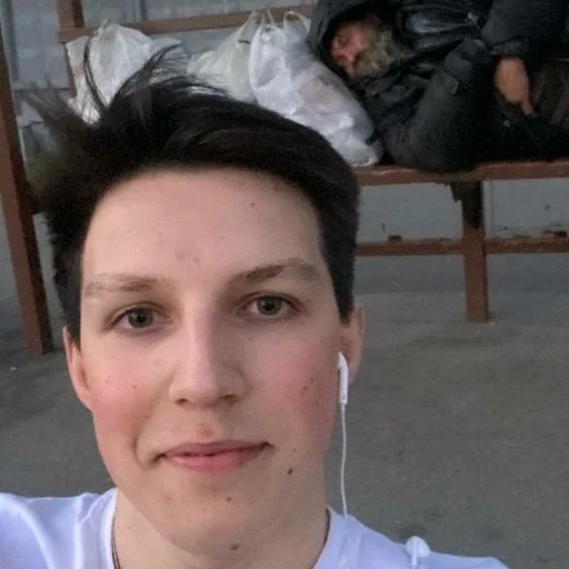 🤡 Стикер «маззелов мой отец» для Telegram