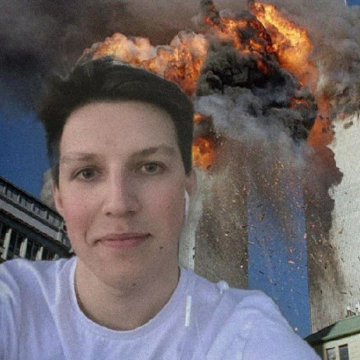😤 Стикер «маззелов мой отец» для Telegram