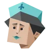 👩‍⚕️ Эмодзи «Mbti For Chats» для Telegram