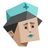 👩‍⚕️ Эмодзи «Mbti For Chats» для Telegram