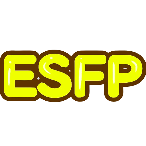 Эмодзи MBTI для Telegram — скачать