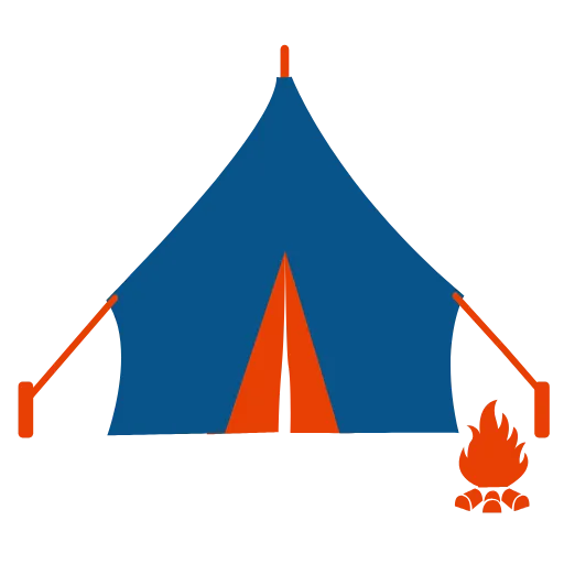 ⛺ Эмодзи «MCHS Russia» для Telegram