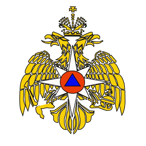 Эмодзи MCHS Russia для Telegram — скачать