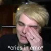 😭 Эмодзи «Mcr» для Telegram