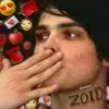 😘 Эмодзи «Mcr» для Telegram