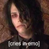 😭 Эмодзи «Mcr» для Telegram