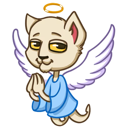 😇 Стикер «MDK Мудакотик» для Telegram