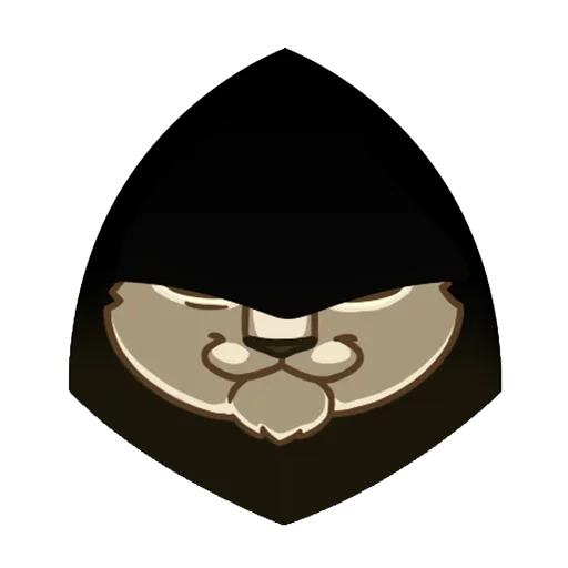👽 Стикер «MDK Мудакотик» для Telegram