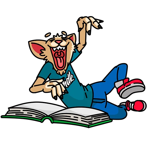 🤣 Стикер «MDK Мудакотик» для Telegram