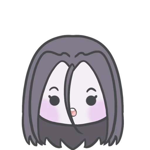 😮 Стикер «Modaozushi Limeizuan» для Telegram