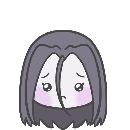 🥺 Стикер «Modaozushi Limeizuan» для Telegram