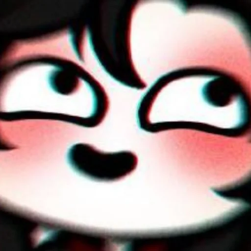 😏 Стикер «mxtx hell» для Telegram