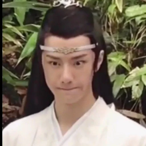 😶 Стикер «mxtx hell» для Telegram