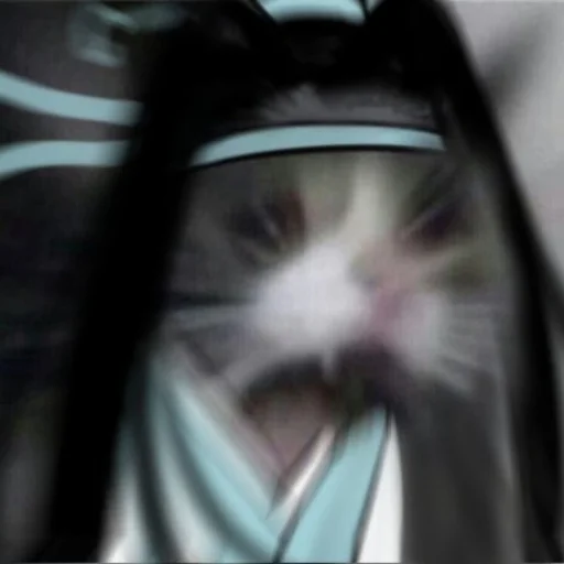 😭 Стикер «mxtx hell» для Telegram