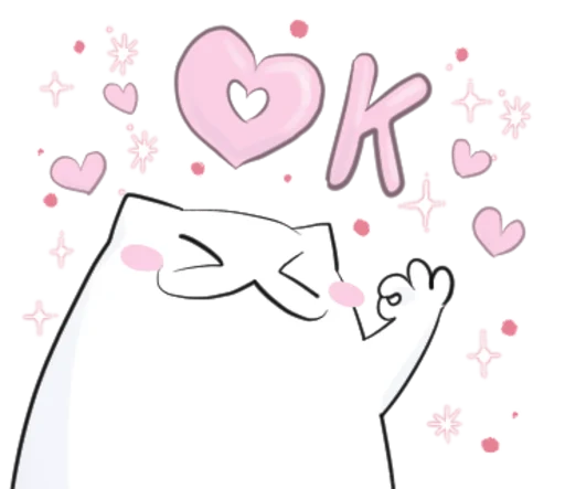 🐱 Стикер «Meawbin 3» для Telegram