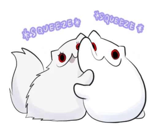 🐱 Стикер «Meawbin 3» для Telegram