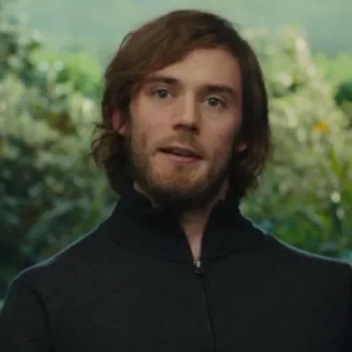 😑 Стикер «Me Before You» для Telegram