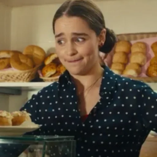 Стикерпак Me Before You для Telegram — скачать