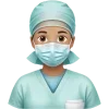 🤩 Эмодзи «med» для Telegram