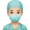 🤩 Эмодзи «med» для Telegram