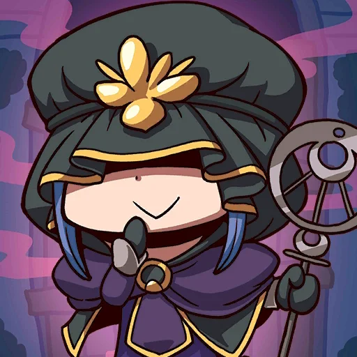 😏 Стикер «Fate Medea Emotes» для Telegram