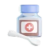 Эмодзи Medical Icon 3D для Telegram — скачать