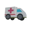 🚑 Эмодзи «Medical Icon 3D» для Telegram