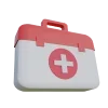 🧰 Эмодзи «Medical Icon 3D» для Telegram