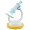 🔬 Эмодзи «Medical Icon 3D» для Telegram