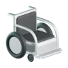 🧑‍🦽 Эмодзи «Medical Icon 3D» для Telegram