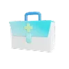 🧰 Эмодзи «Medical Icon 3D» для Telegram
