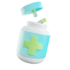 💊 Эмодзи «Medical Icon 3D» для Telegram