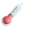 🌡 Эмодзи «Medical Icon 3D» для Telegram