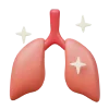 🫁 Эмодзи «Medical Icon 3D» для Telegram