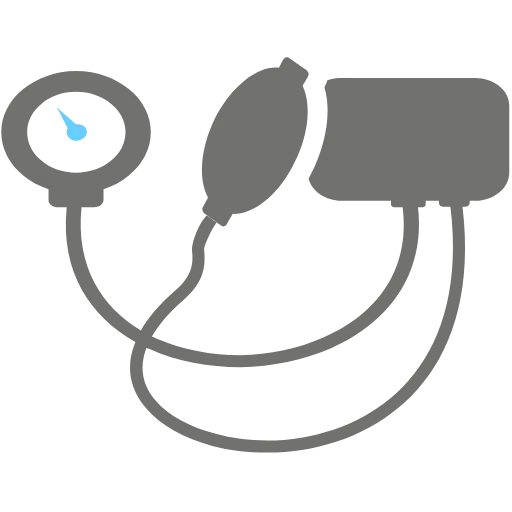🤩 Эмодзи «Пак медицинских иконок, векторный, для врачей» для Telegram