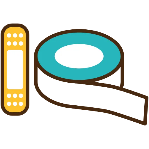 🤩 Эмодзи «Пак медицинских иконок, векторный, для врачей» для Telegram