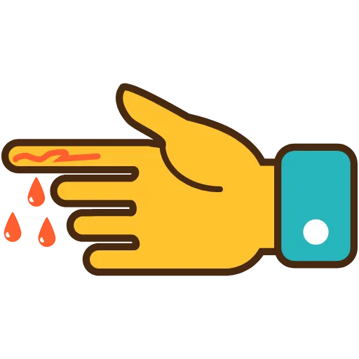 🤩 Эмодзи «Пак медицинских иконок, векторный, для врачей» для Telegram