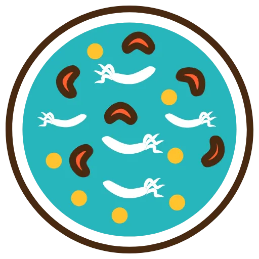 🤩 Эмодзи «Пак медицинских иконок, векторный, для врачей» для Telegram