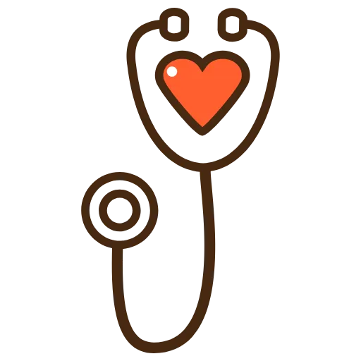 🤩 Эмодзи «Пак медицинских иконок, векторный, для врачей» для Telegram