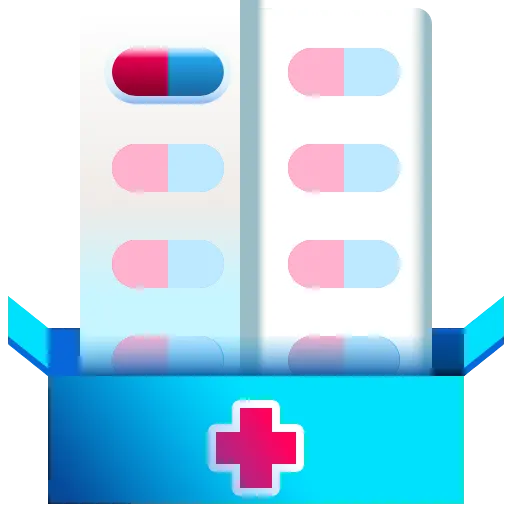 🤩 Эмодзи «Medicine» для Telegram