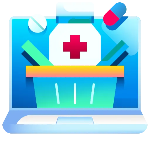 🤩 Эмодзи «Medicine» для Telegram