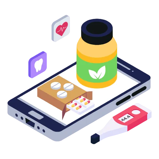 🤩 Эмодзи «Medicine» для Telegram