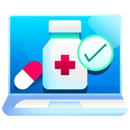 🤩 Эмодзи «Medicine» для Telegram